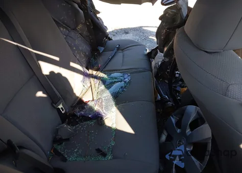 2009 Toyota Matrix из США, поврежденный, VIN 2T1KU40E59C028590